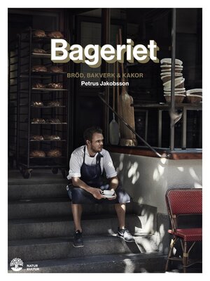 cover image of Bageriet